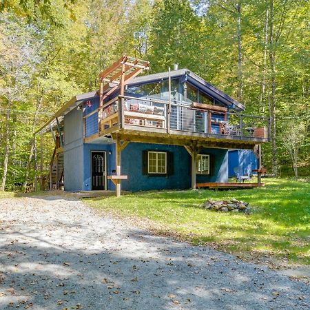 Rustic Cabin Near Ski Resorts In West Dover! ภายนอก รูปภาพ